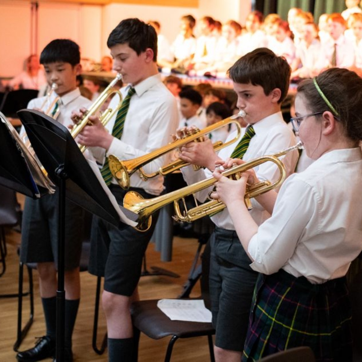 St Benedicts - Junior School Spring Concert 2022